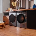Sèche-linge 10 kg à pompe à chaleur A+++ moteur Inverter Plus 14 programmes