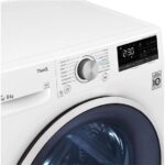 Sèche-linge 8 kg LG Dual Inverter pompe à chaleur A+++