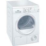 Sèche-linge 7 kg à condensation iSensoric, autoDry, SoftDry Drum, TouchControl