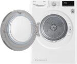 Sèche-linge 8 kg LG Dual Inverter pompe à chaleur A+++
