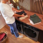 Sèche-linge 10 kg à pompe à chaleur A+++ moteur Inverter Plus 14 programmes