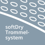 Sèche-linge 7 kg à condensation iSensoric, autoDry, SoftDry Drum, TouchControl