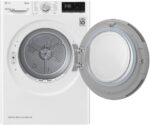 Sèche-linge 8 kg LG Dual Inverter pompe à chaleur A+++
