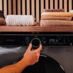 Sèche-linge 10 kg à pompe à chaleur A+++ moteur Inverter Plus 14 programmes