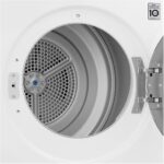 Sèche-linge 8 kg LG Dual Inverter pompe à chaleur A+++