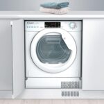 Sèche-linge 7 kg encastrable Candy BCTD H7A1TE-S pompe à chaleur