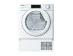Sèche-linge 7 kg encastrable Candy BCTD H7A1TE-S pompe à chaleur