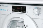 Sèche-linge 7 kg encastrable Candy BCTD H7A1TE-S pompe à chaleur