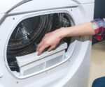 Sèche-linge 9 kg à condensation avec Smart Touch NFC