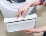 Sèche-linge 9 kg à condensation avec Smart Touch NFC