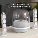 Système de haut-parleurs Bluetooth 2.1 140 W avec caisson 5,25 pouces