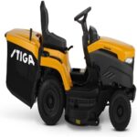 Tondeuse à gazon autoportée STIGA Estate 384 M 352 cm³ 84 cm
