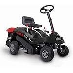 Tondeuse à Gazon Autoportée Thermique – 6,8 CV 224 cm³ 61 cm Démarrage Électrique 2600 m²