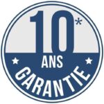 Tondeuse autoportée Scheppach MR196-61 61 cm 196 cm³ bac 150 L