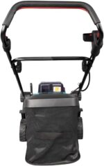 Tondeuse à gazon sans fil, 36 V, 43 cm, bac 50 L, 13 hauteurs
