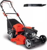 Tondeuse à gazon thermique autotractée 150 cm³, 46 cm