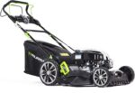 Tondeuse à gazon thermique EQ2-500 46 cm, 140 cm³, autotractée