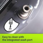 Tondeuse à gazon thermique EQ2-500 46 cm, 140 cm³, autotractée