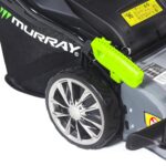 Tondeuse à gazon thermique EQ2-500 46 cm, 140 cm³, autotractée