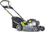 Tondeuse à gazon thermique EQ2-500 46 cm, 140 cm³, autotractée