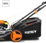 Tondeuse à gazon thermique autotractée, 51 cm 170 cm³ 4-en-1