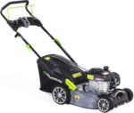 Tondeuse à gazon thermique EQ2-500 46 cm, 140 cm³, autotractée