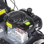 Tondeuse à gazon thermique EQ2-500 46 cm, 140 cm³, autotractée
