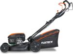Tondeuse à gazon thermique autotractée, 51 cm 170 cm³ 4-en-1