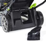 Tondeuse à gazon thermique EQ2-500 46 cm, 140 cm³, autotractée