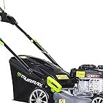 Tondeuse à gazon thermique EQ2-500 46 cm, 140 cm³, autotractée