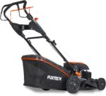 Tondeuse à gazon thermique autotractée, 51 cm 170 cm³ 4-en-1