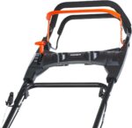 Tondeuse à gazon thermique autotractée, 51 cm 170 cm³ 4-en-1