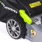 Tondeuse à gazon thermique EQ2-300 42 cm, 125 cm³