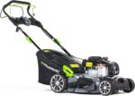Tondeuse à gazon thermique EQ2-300 42 cm, 125 cm³