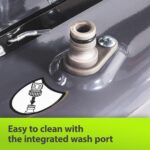 Tondeuse à gazon thermique EQ2-300 42 cm, 125 cm³