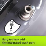 Tondeuse à gazon thermique EQ2-300 42 cm, 125 cm³