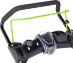 Tondeuse à gazon thermique EQ2-300 42 cm, 125 cm³