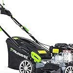 Tondeuse à gazon thermique EQ2-300 42 cm, 125 cm³