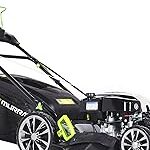 Tondeuse à gazon thermique EQ2-300 42 cm, 125 cm³