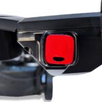 Tondeuse thermique 4 en 1 196 cm³ démarrage électrique