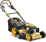 Tondeuse thermique autotractée 146 cm³ 45,7 cm avec Mulching