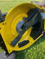 Tondeuse thermique autotractée 146 cm³ 45,7 cm avec Mulching