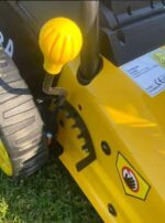 Tondeuse thermique autotractée 146 cm³ 45,7 cm avec Mulching