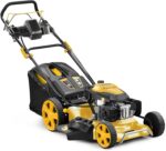 Tondeuse thermique autotractée 146 cm³ 45,7 cm avec Mulching