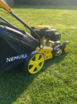 Tondeuse thermique autotractée 146 cm³ 45,7 cm avec Mulching