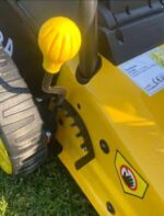 Tondeuse thermique autotractée 146 cm³ 45,7 cm avec Mulching