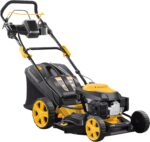 Tondeuse thermique autotractée 146 cm³ 45,7 cm avec Mulching