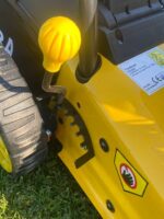 Tondeuse thermique autotractée 146 cm³ 45,7 cm avec Mulching