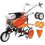 Motobineuse thermique RURIS 7000FR ACC2 7 CV 212 cc