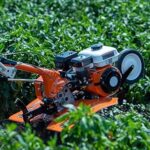 Motobineuse thermique RURIS 7000FR ACC2 7 CV 212 cc